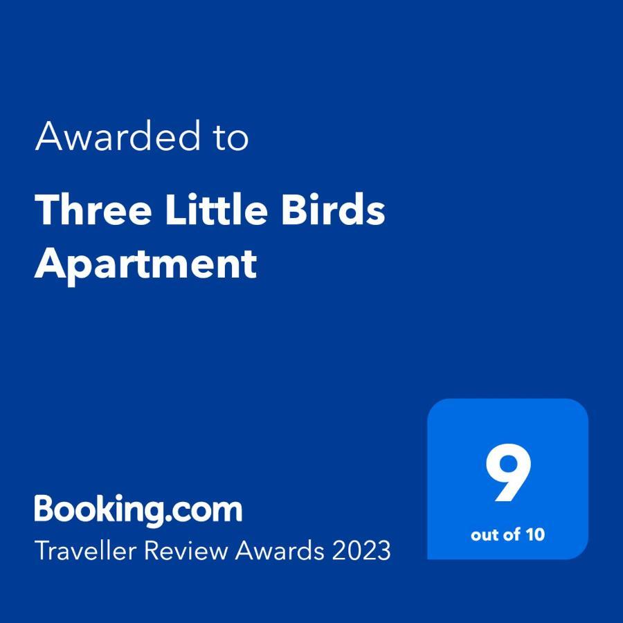 Three Little Birds * Makarska